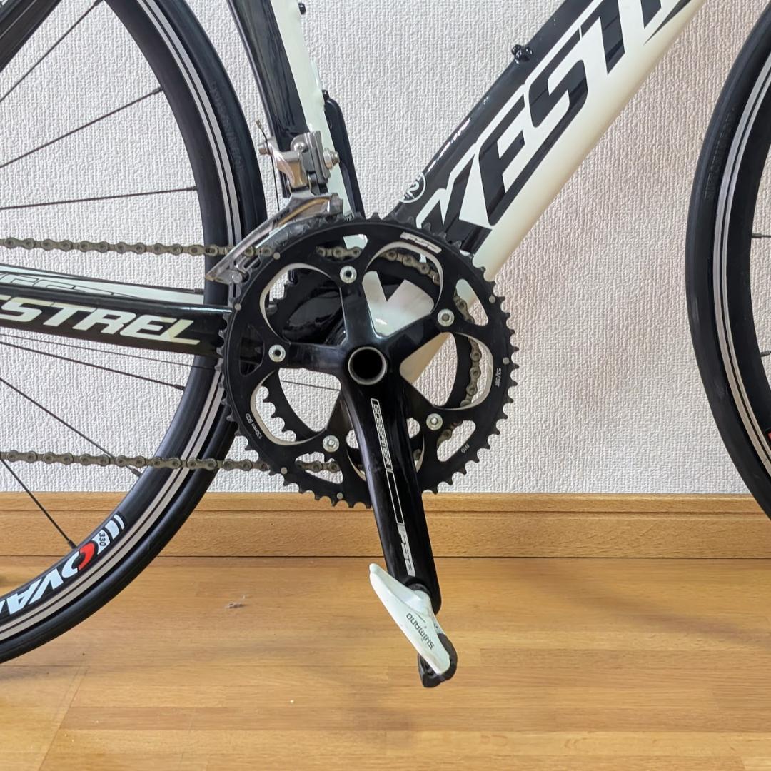 直接引取　ケストレル タロン TTバイク 52サイズ KESTREL talon