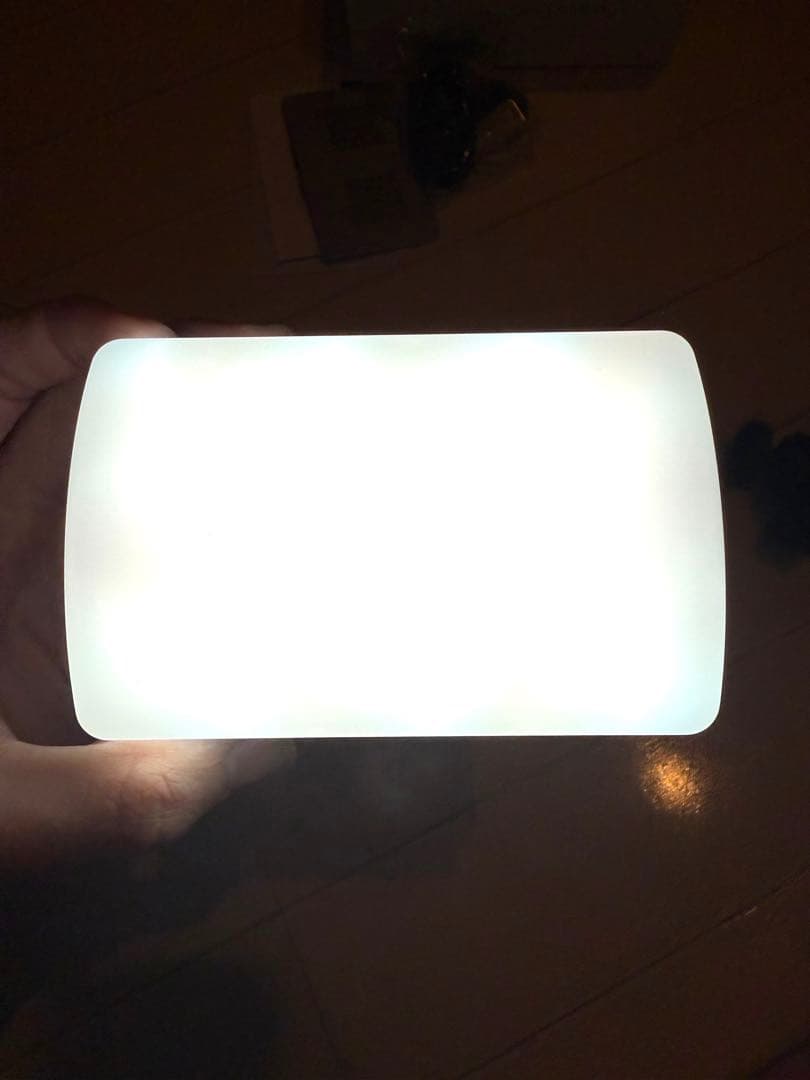 Aputure MC Pro Lumenradio搭載 LEDライト