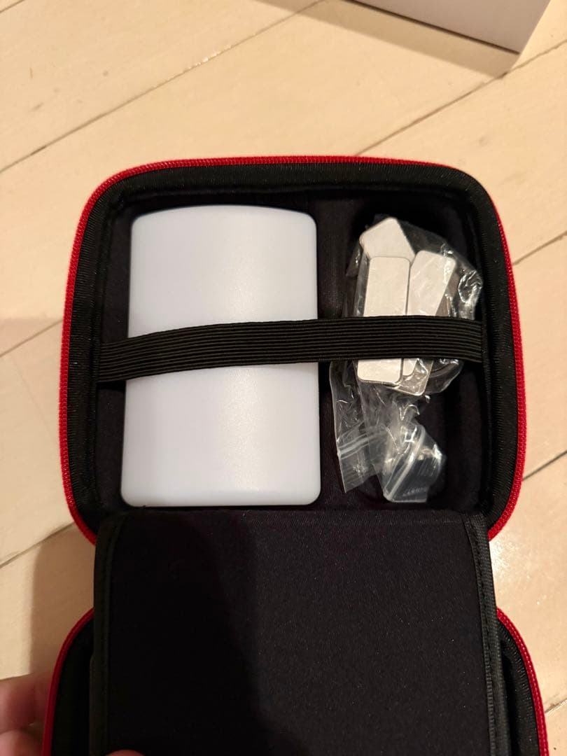 Aputure MC Pro Lumenradio搭載 LEDライト