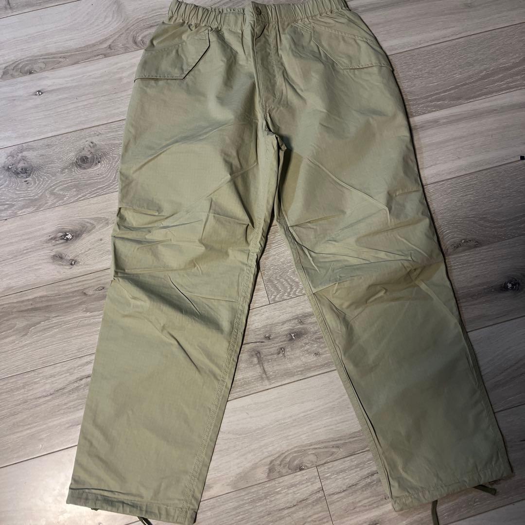 値下げ THM WAX バルーンパンツ