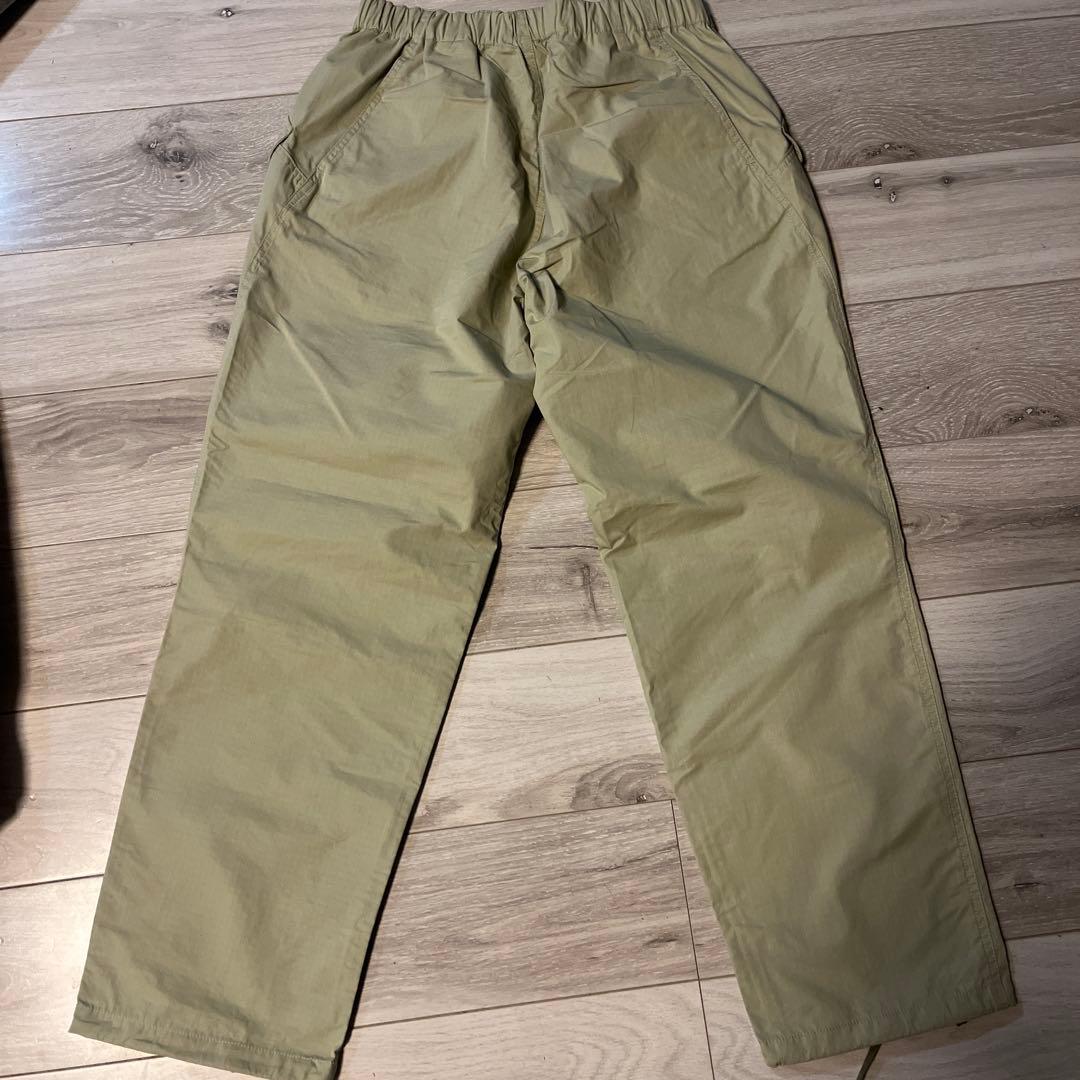 値下げ THM WAX バルーンパンツ