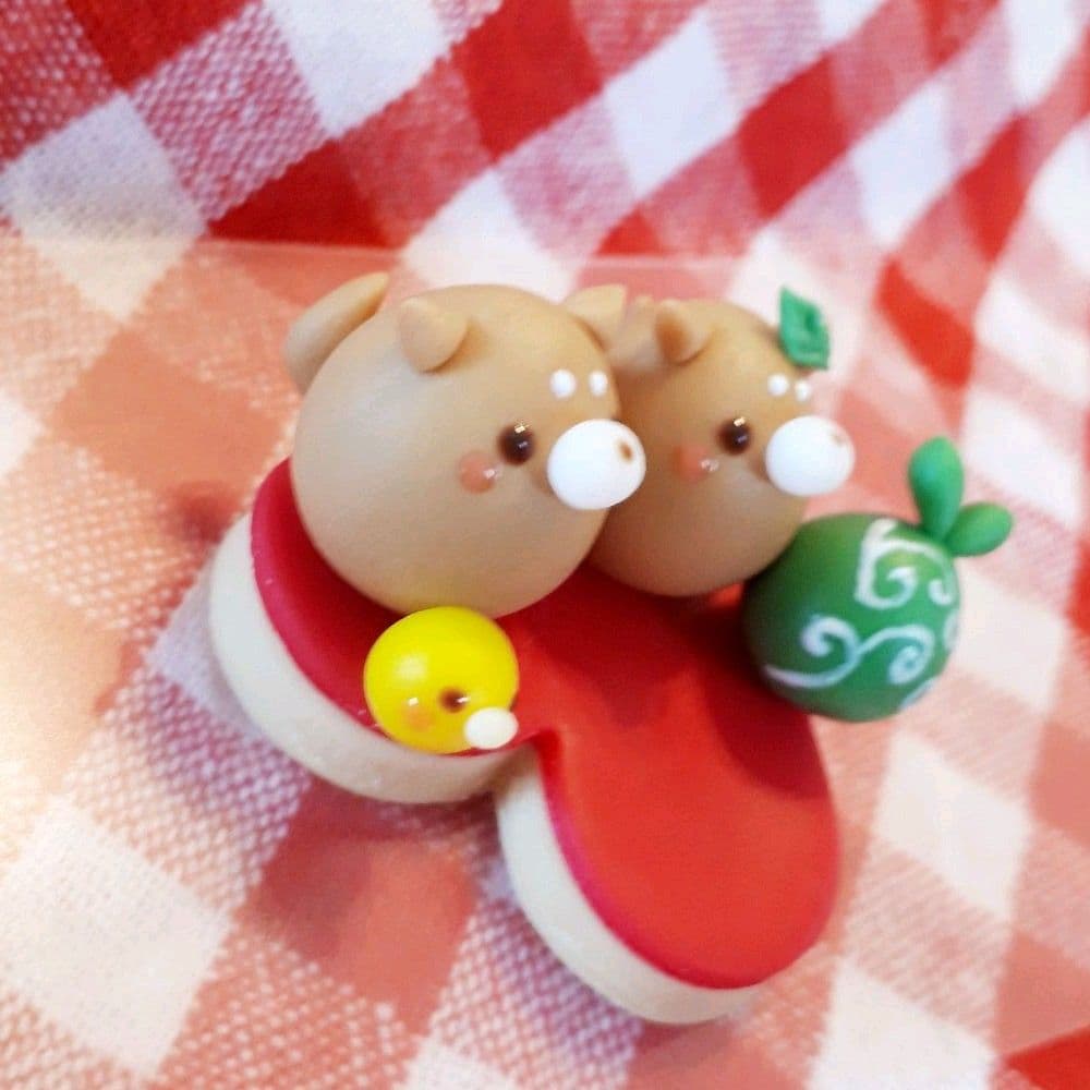 仲良し柴犬さん♡