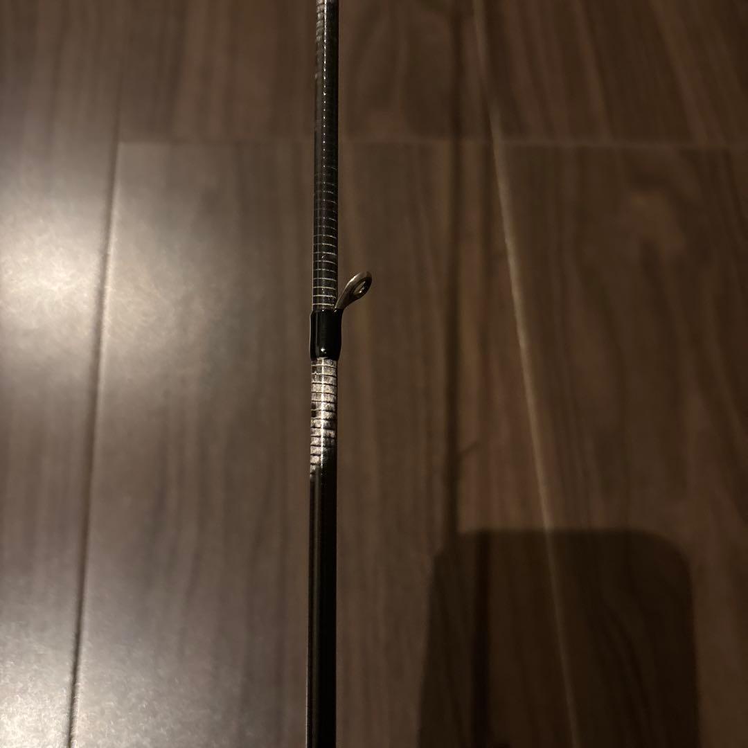 がまかつラグゼEGXアルティメイト S86M-Solid エギングロッド