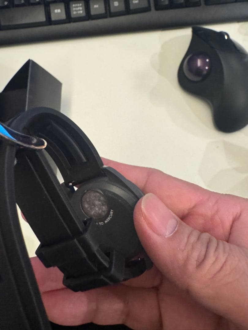 Swatch Moonwatch Collection ブラック