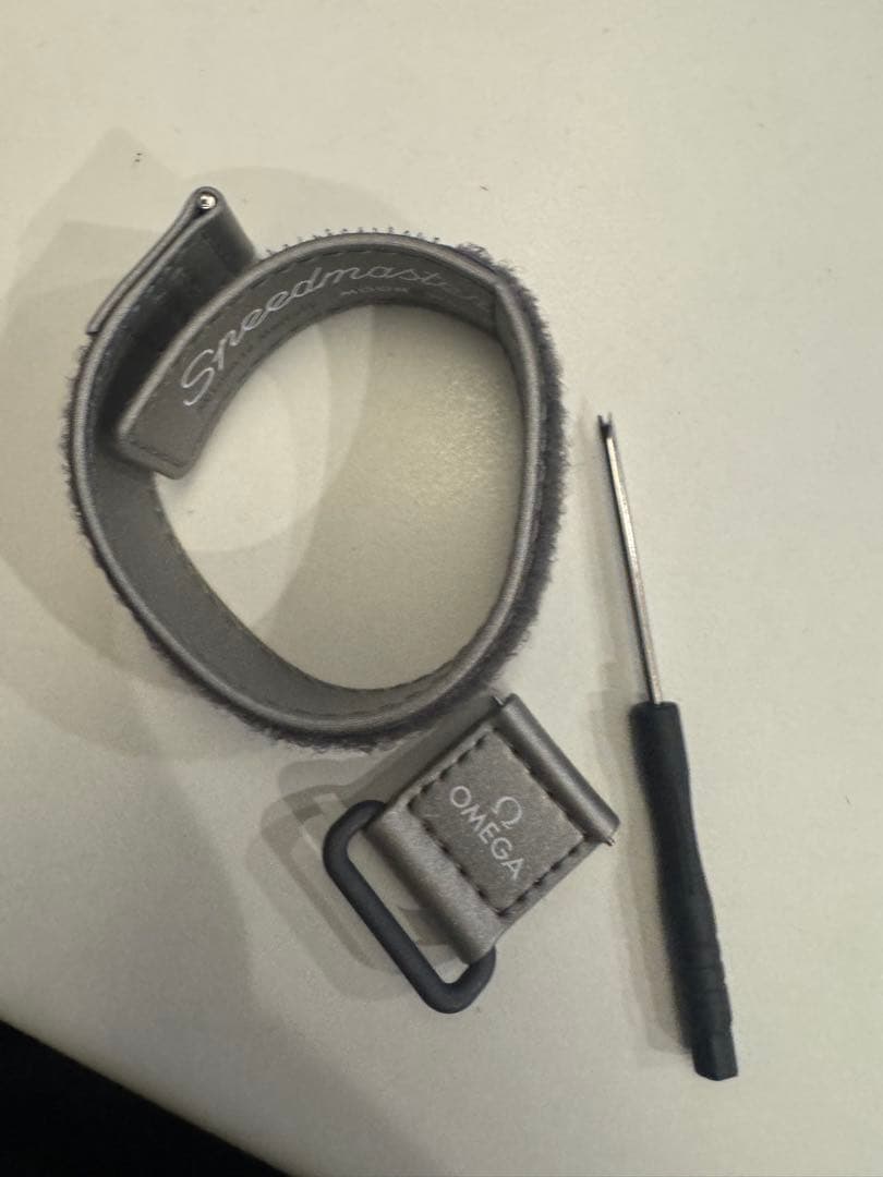 Swatch Moonwatch Collection ブラック