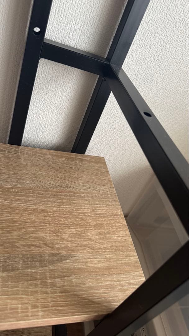 専用 ワイエムワールド　オープンラック　シェルフ　本棚