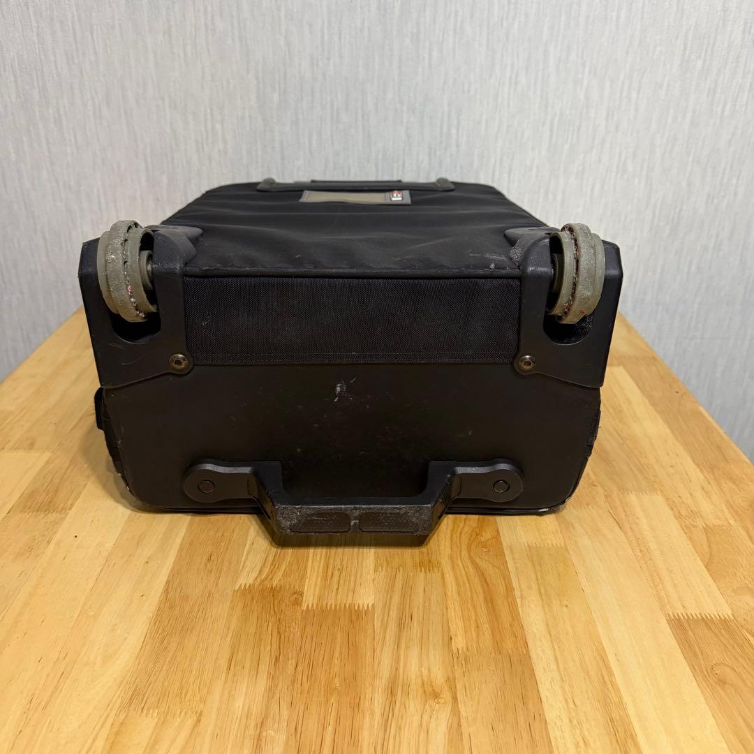 THE NORTH FACE ブラック キャリーケース