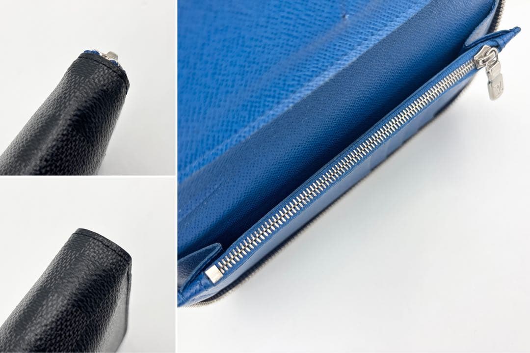 ルイ・ヴィトン N64031 ダミエグラフィット ポルトフォイユ・ヴァスコ