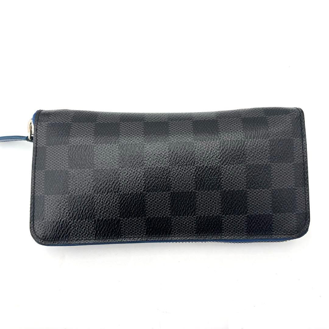 ルイ・ヴィトン N64031 ダミエグラフィット ポルトフォイユ・ヴァスコ