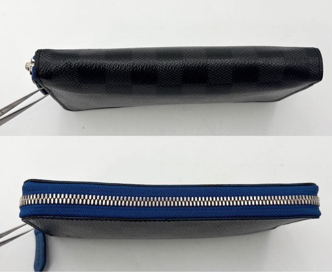 ルイ・ヴィトン N64031 ダミエグラフィット ポルトフォイユ・ヴァスコ