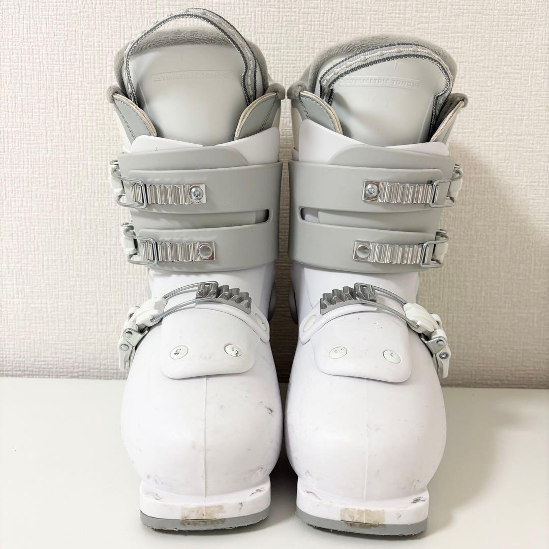 ■HEAD■女性用スキーセット■板142/靴23-23.5/ストック107