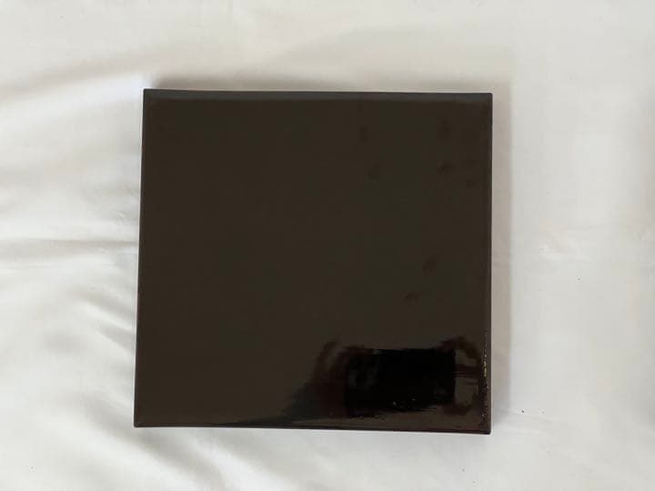 セール【高級】輪島塗　扇面蒔絵入れ子盆