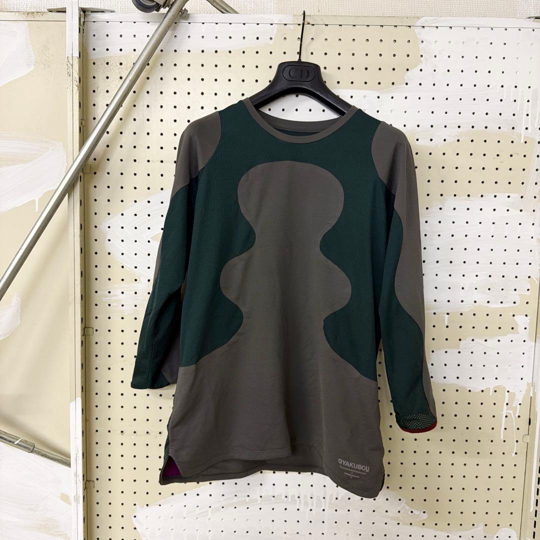 NIKE x UNDER COVER 「GYAKUSOU」ナイキxアンダーカバー