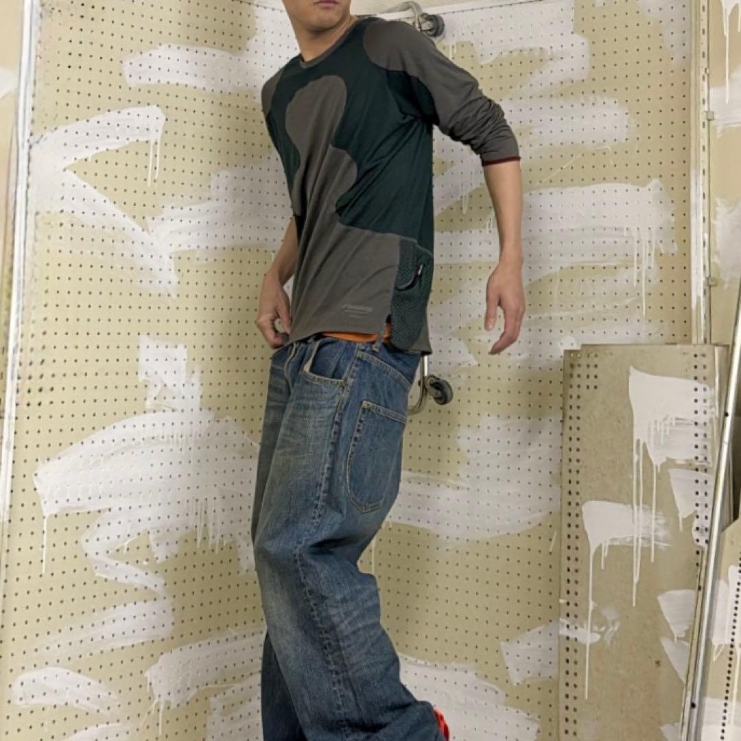 NIKE x UNDER COVER 「GYAKUSOU」ナイキxアンダーカバー