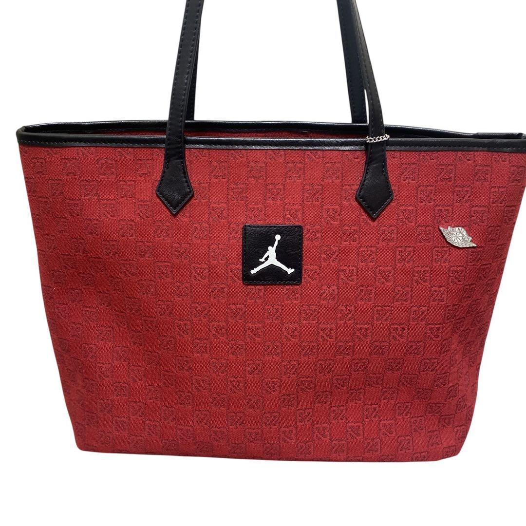 新品未使用NIKE JORDAN モノグラム トートバッグ　ジョーダン
