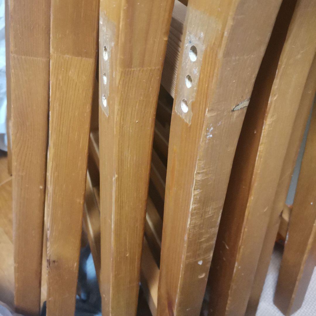 ダイニングテーブル５件セット（直接取引限定）