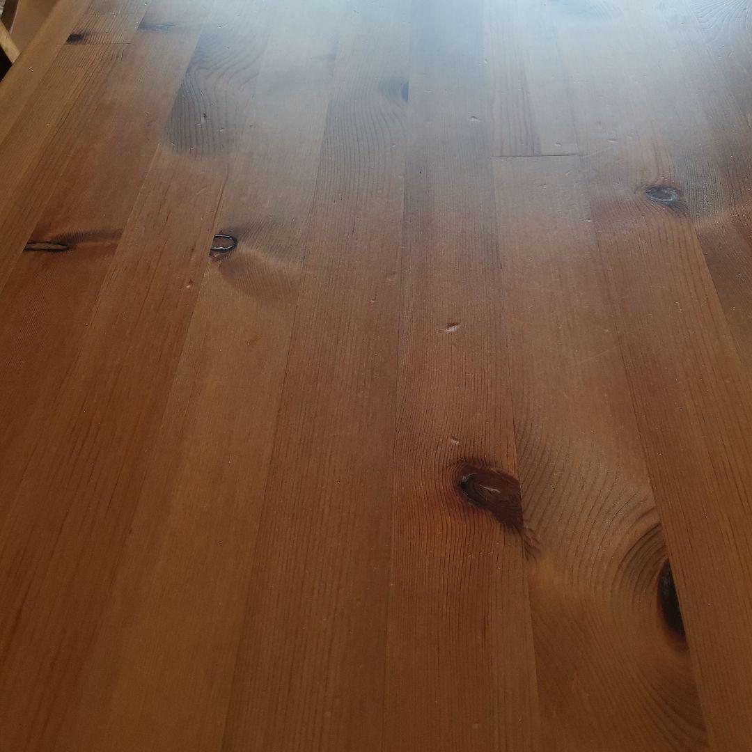 ダイニングテーブル５件セット（直接取引限定）