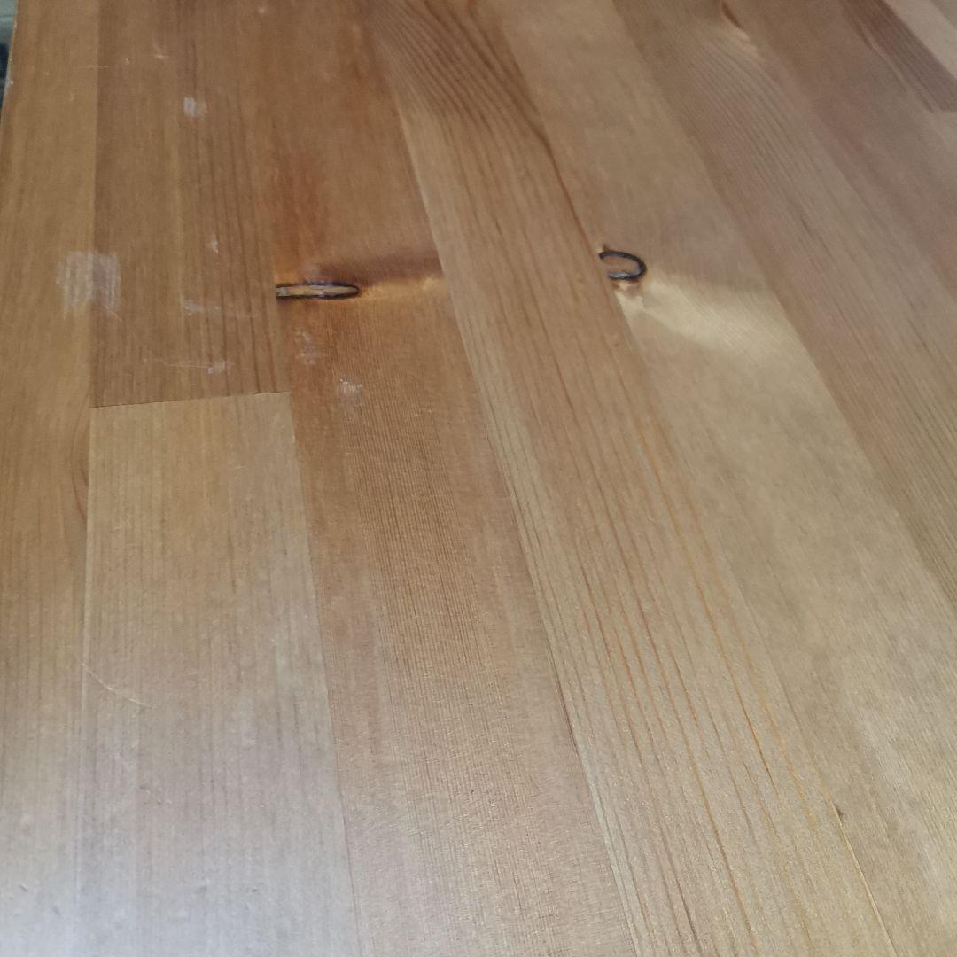 ダイニングテーブル５件セット（直接取引限定）