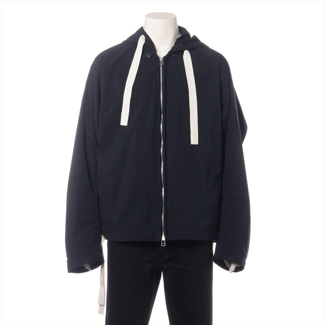 名作 OAMC 20SS CORDED WINDBREAKER ブラック M