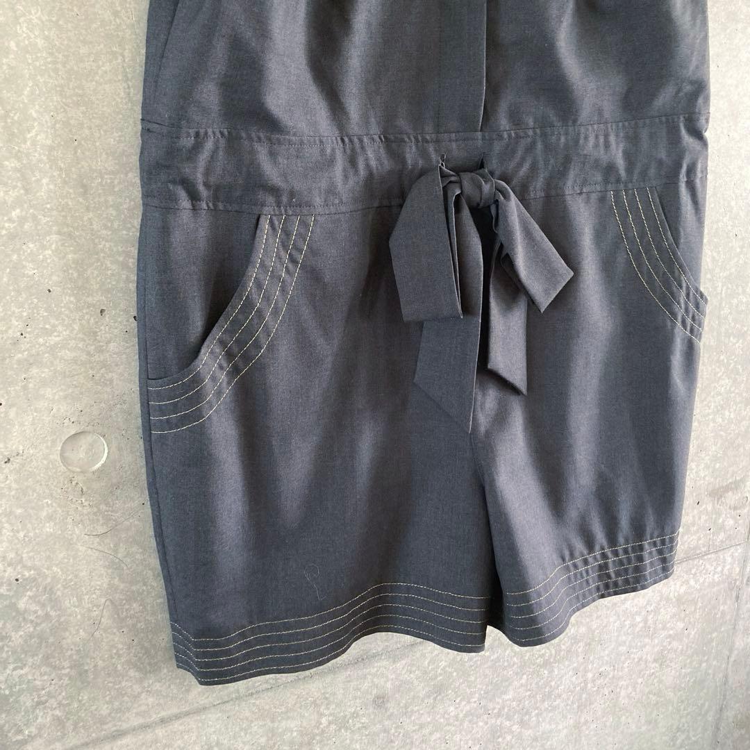 Estnation オールインワン　サロペット　日本製　sabena