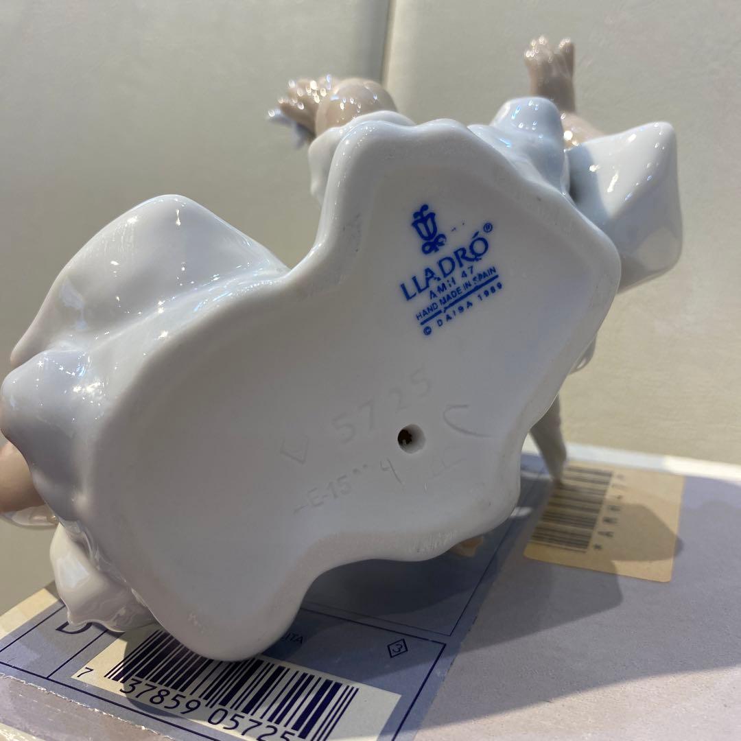 美品！ ☆リヤドロ☆ 星 天使 箱あり