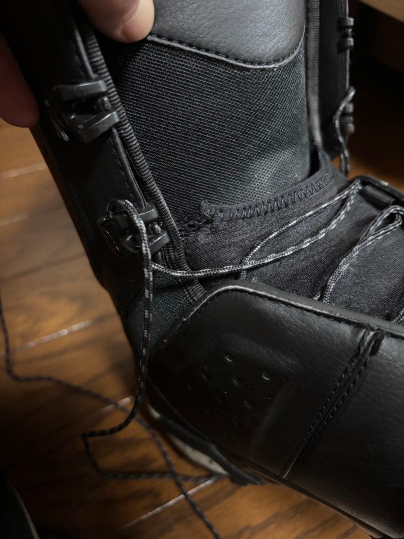 サロモン　シナプスワイド27cm値下げ中