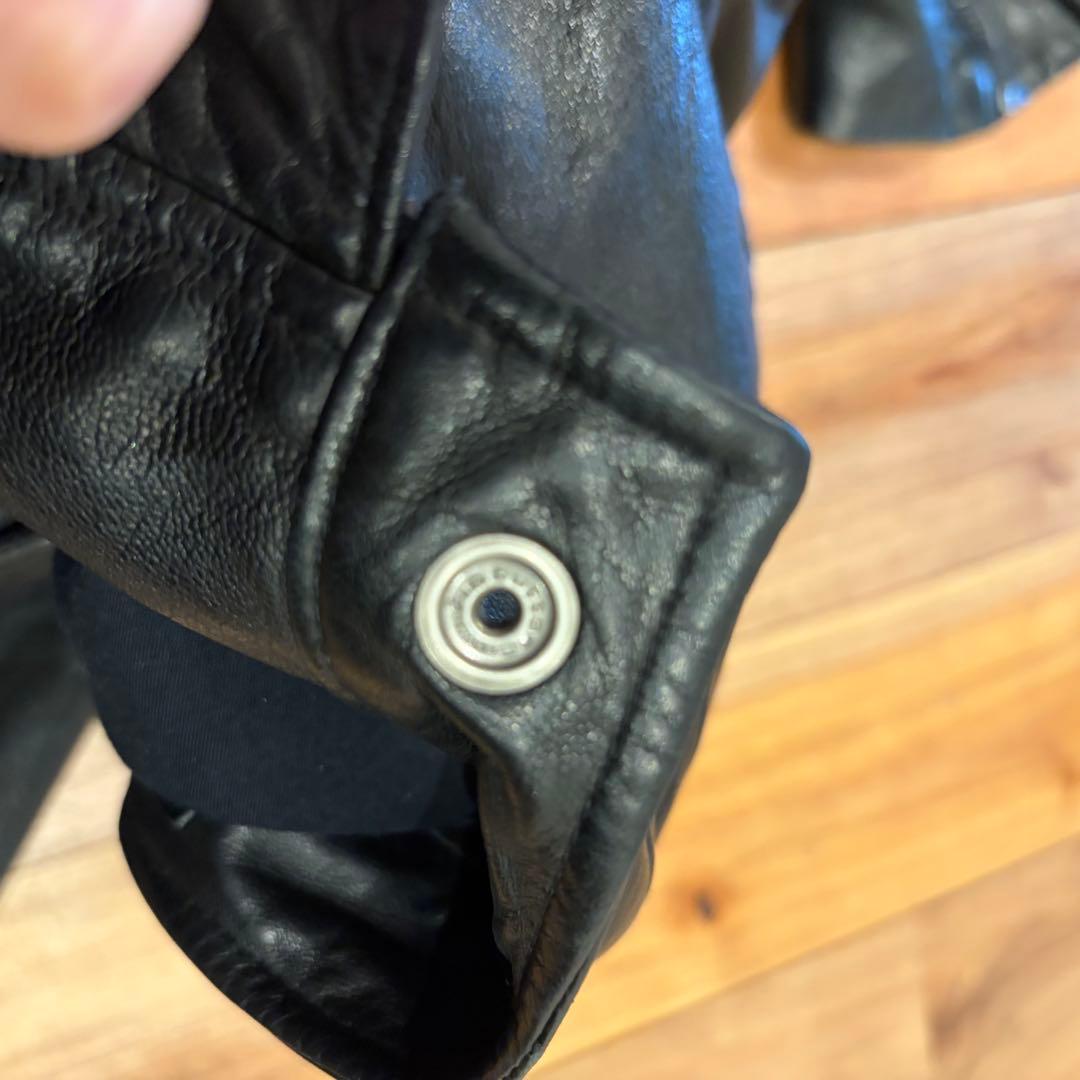 Maison Margiela ハの字 ライダース 46 メゾンマルジェラ