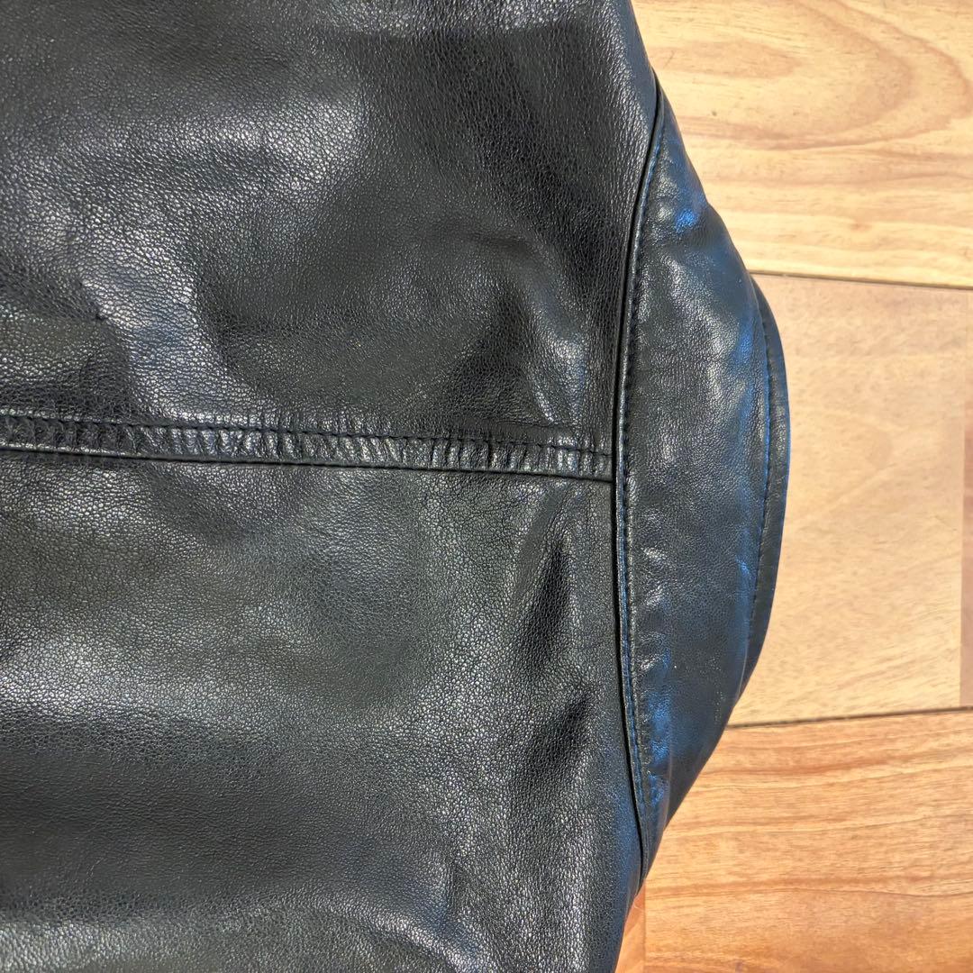 Maison Margiela ハの字 ライダース 46 メゾンマルジェラ