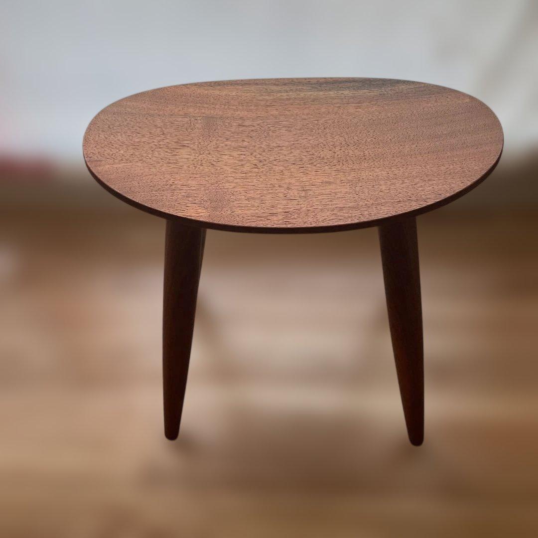 【cosine】エントランススツール ウォールナット