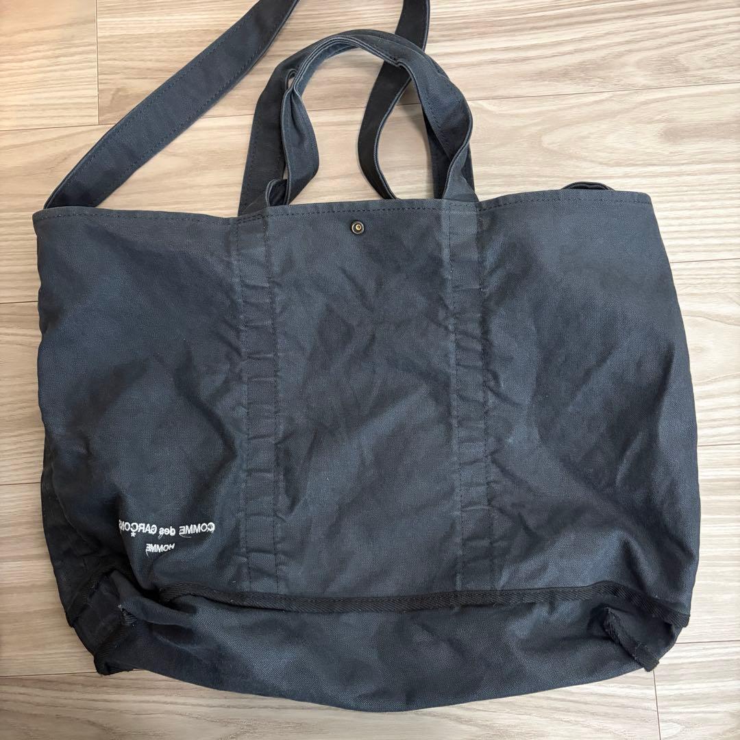 COMME des GARCONS HOMME コムデギャルソンオムトートバッグ
