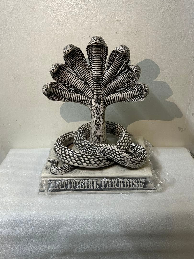 NEIGHBORHOOD FUCT SSDD ネイバーフッド お香立て 白い