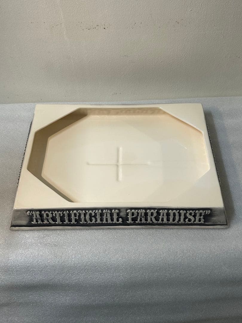 NEIGHBORHOOD FUCT SSDD ネイバーフッド お香立て 白い