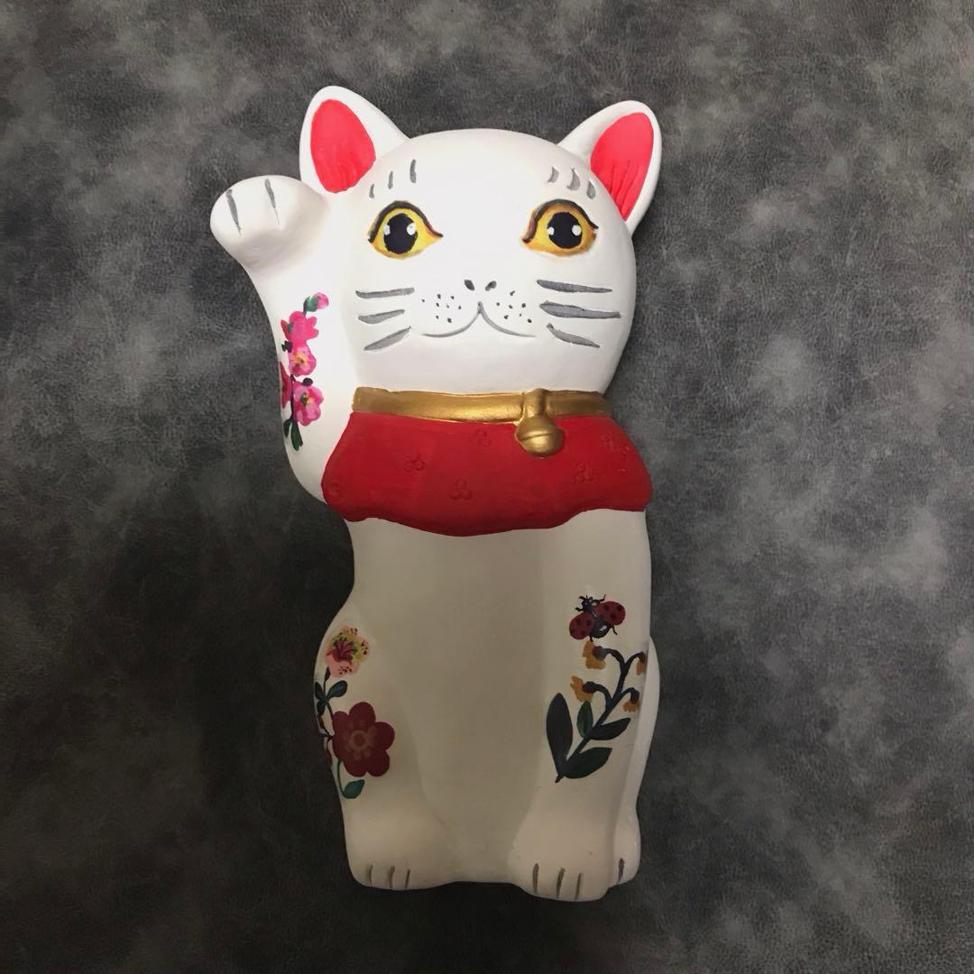 アフタヌーンティー afternoon tea ナタリーレテ 招き猫