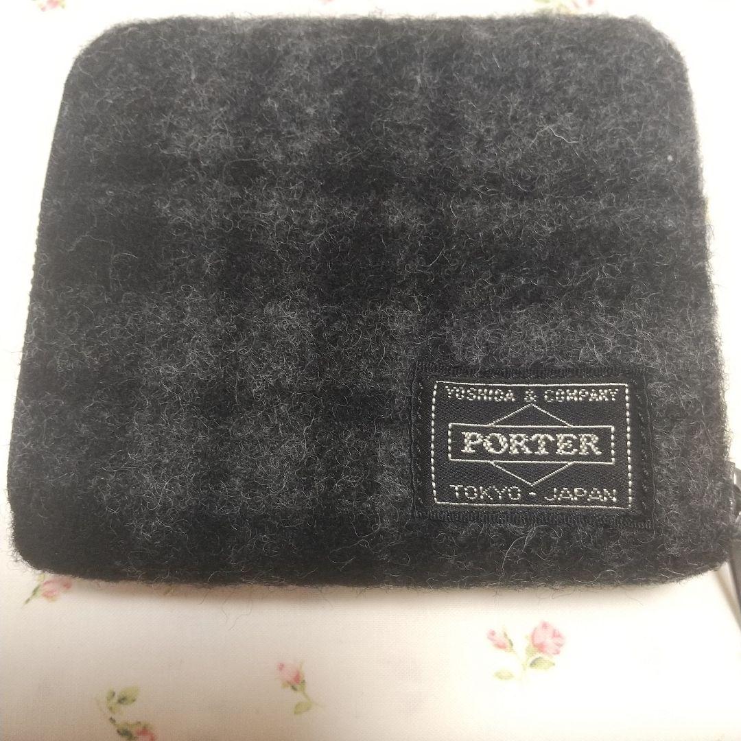 HEADPORTER ヘッドポーター財布　美品