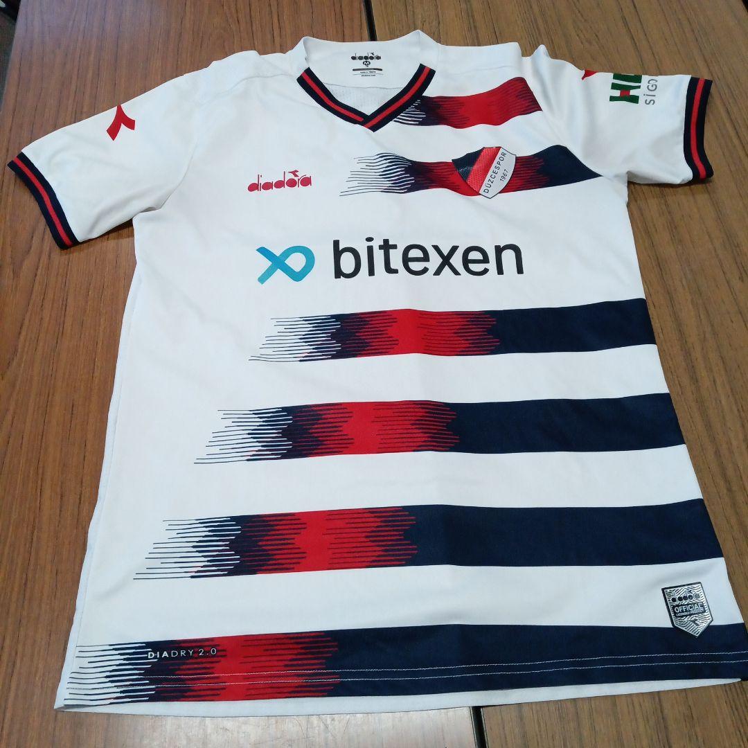 デュズジェスポルDüzcesporユニホーム