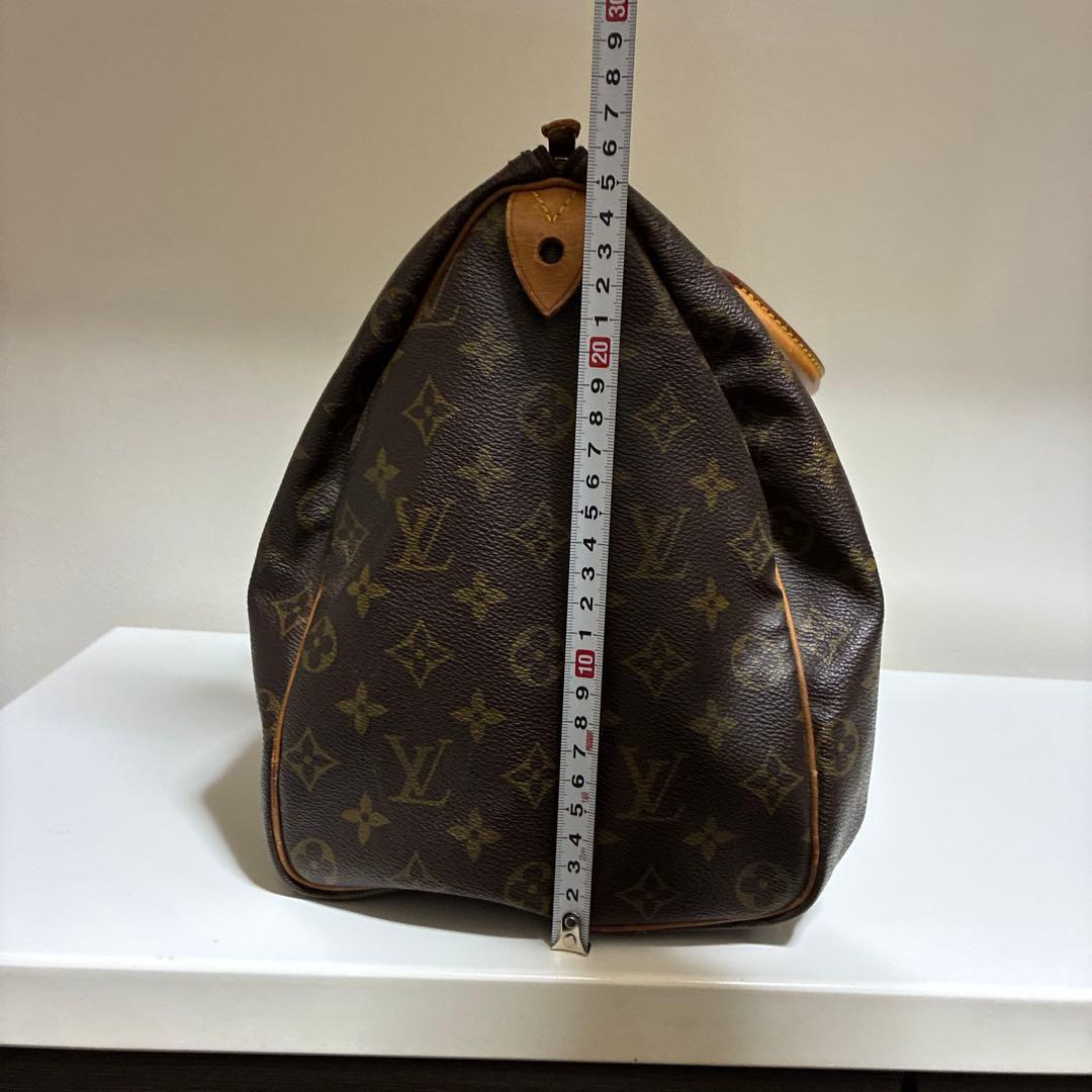 B*M様 ルイ・ヴィトン バッグ スピーディ 35