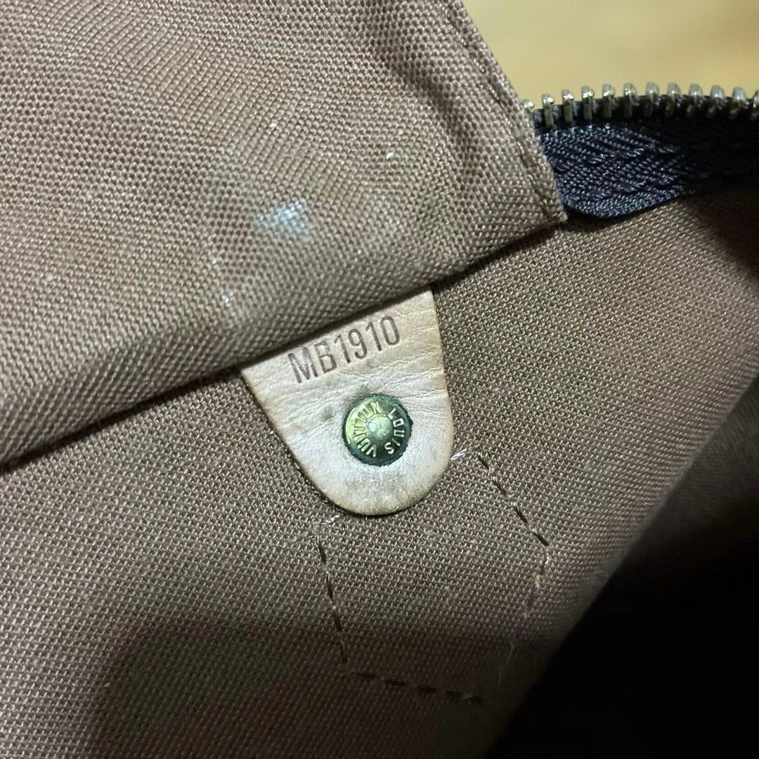 B*M様 ルイ・ヴィトン バッグ スピーディ 35