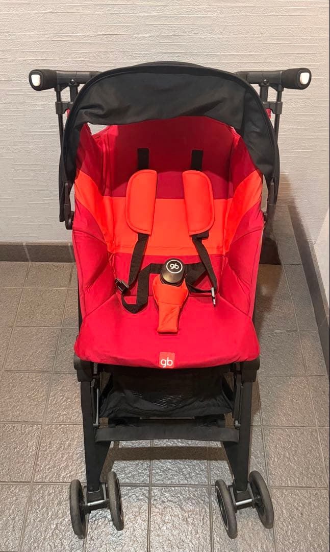 ポキットプラス　オールテレイン　Ｂ型ベビーカー