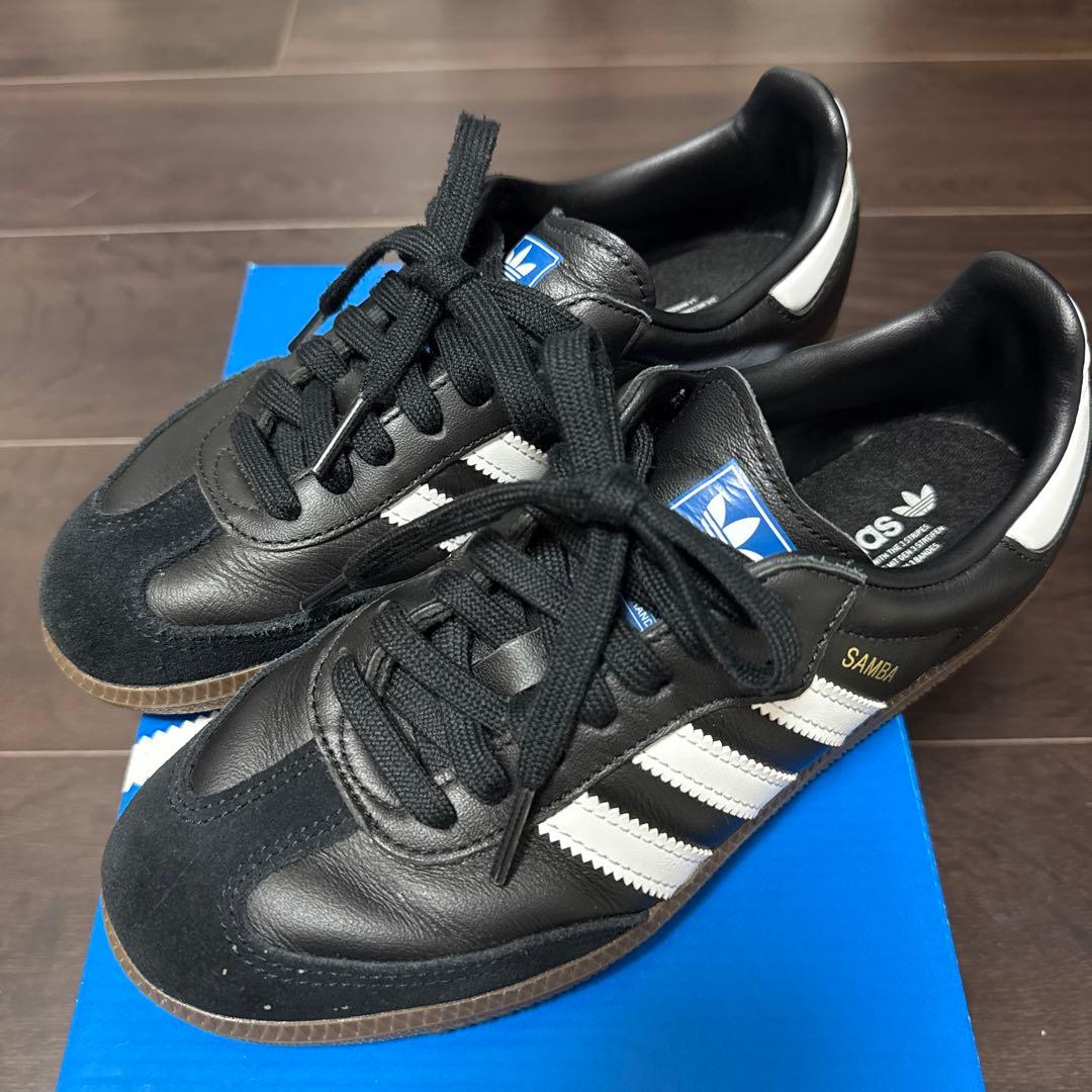 adidas サンバOG
