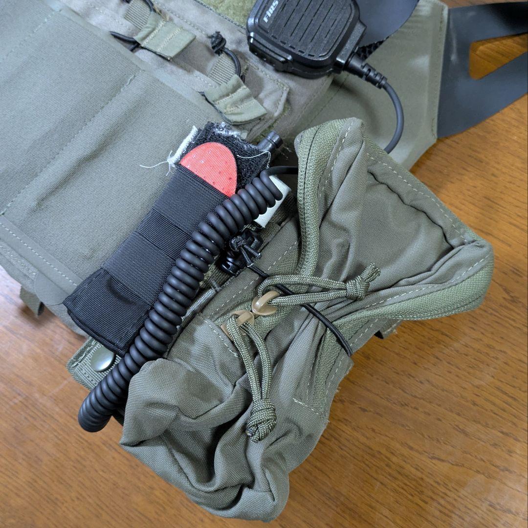 実物 Crye Precision JPC RG