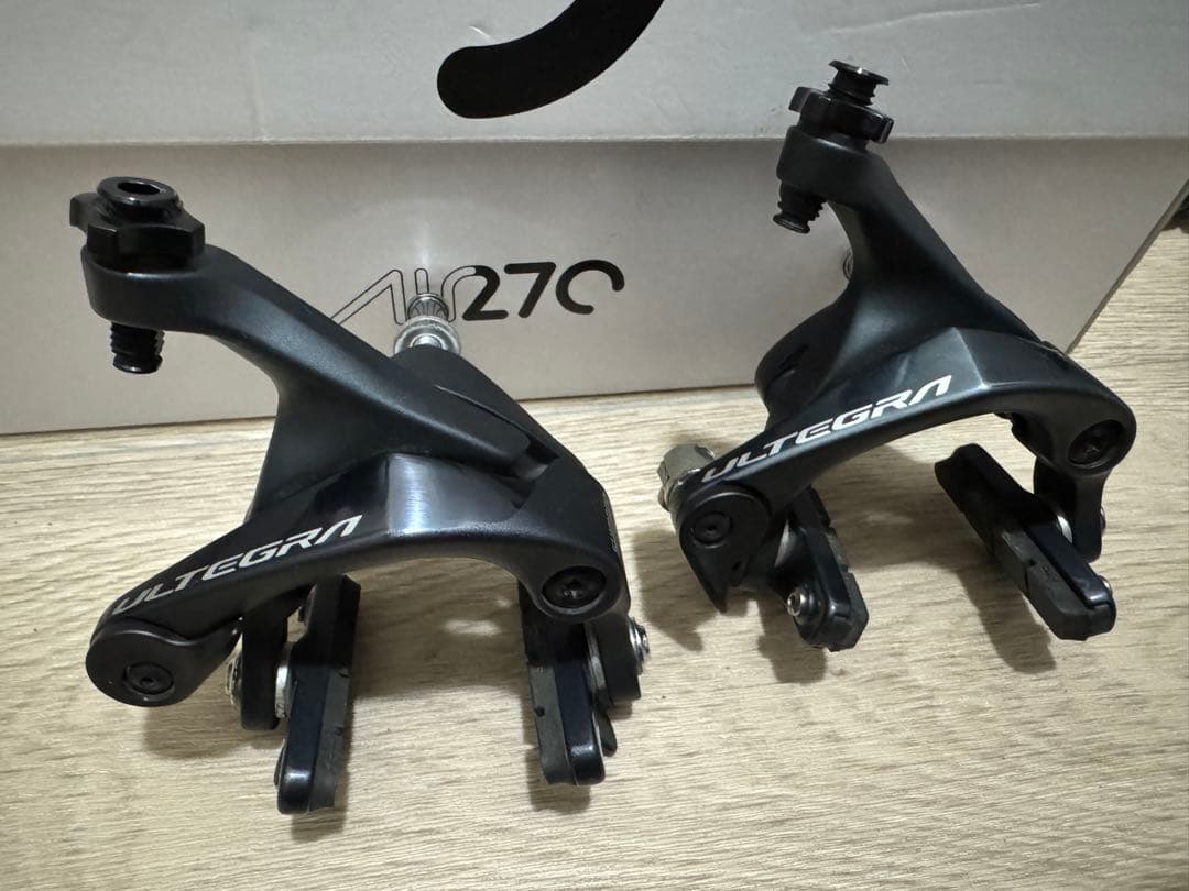 シマノ SHIMANO アルテグラ ULTEGRA BR-R8000 F/R