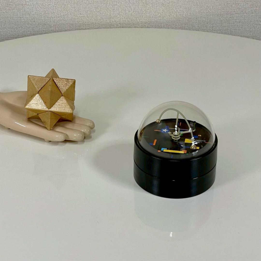 デッドストック 80-90's 置き時計 ポストモダン ヴィンテージ ビンテージ