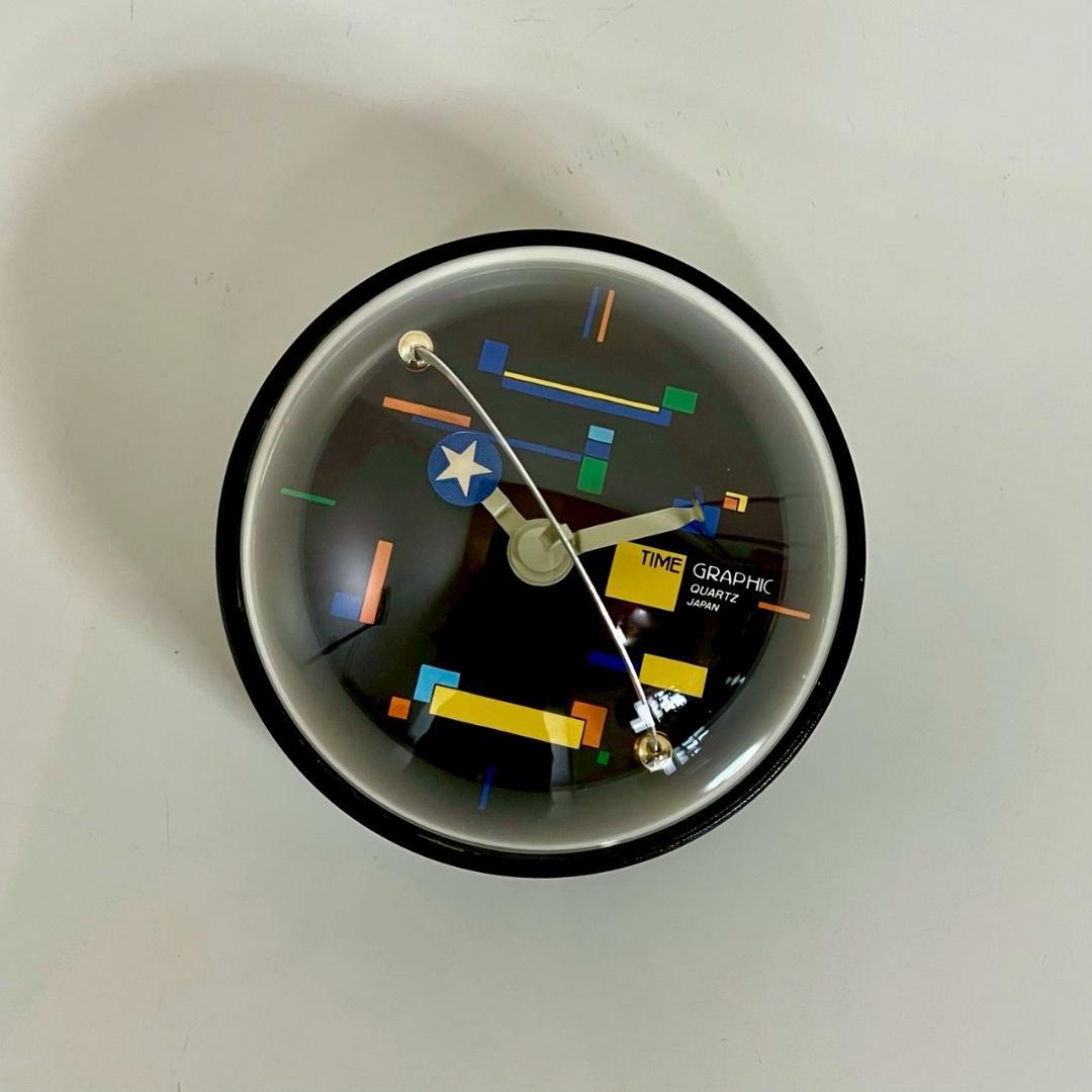 デッドストック 80-90's 置き時計 ポストモダン ヴィンテージ ビンテージ