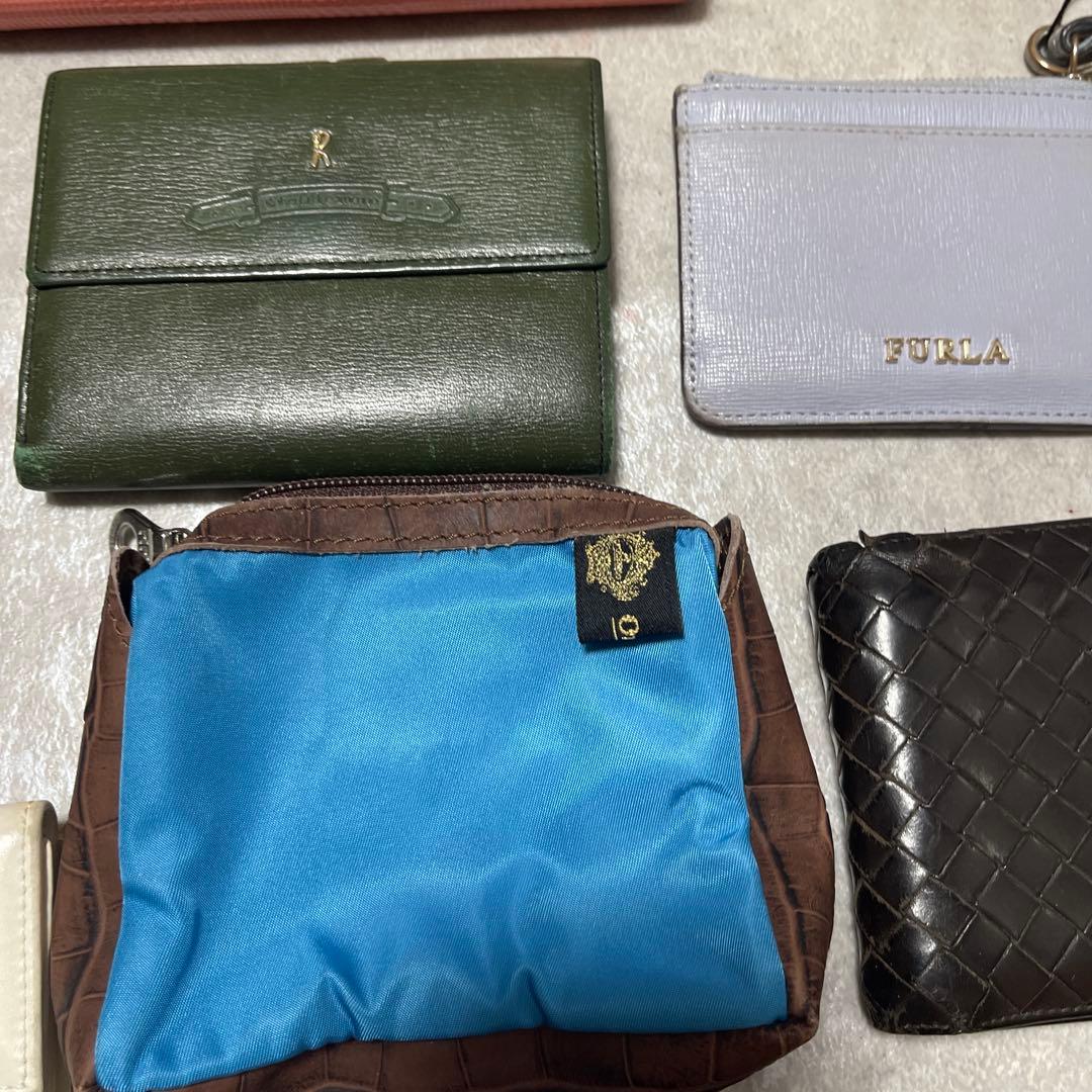 ボッテガヴェネタ COACH ARMANI まとめ売り 財布 セット 大量