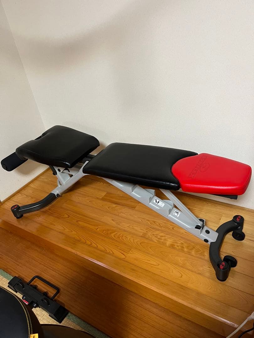 Bowflex 5.1 アジャスタブルベンチ 6段階 【正規品】 【美品】