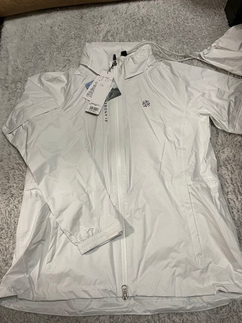 だ*あ様 セントアンドリュース★耐水★防風★結露防止★レインウェア【レディースサ