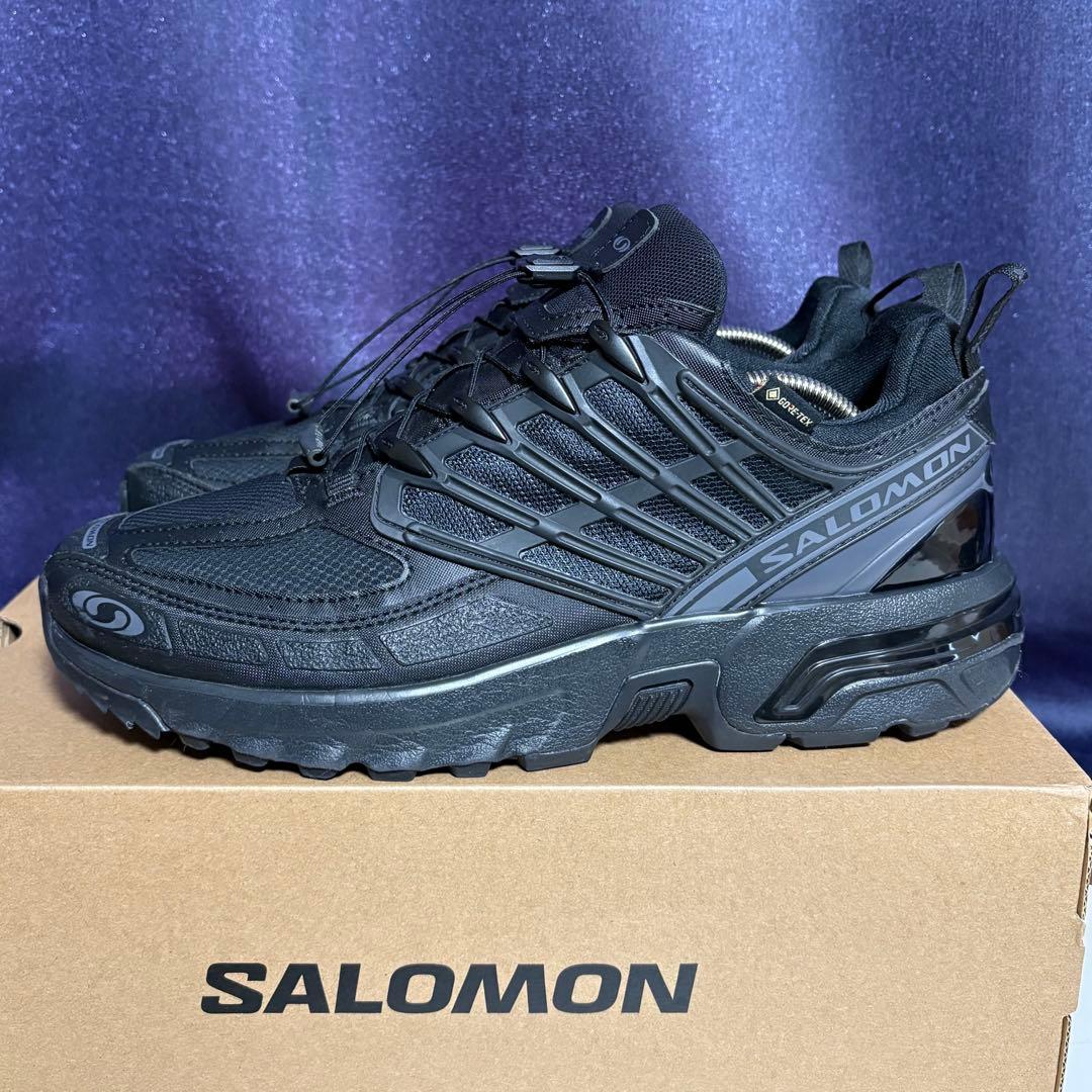 SALOMON サロモン ACS PRO GTX 28cm ゴアテックス