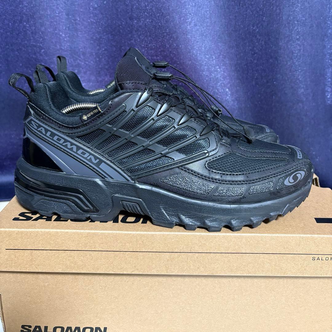 SALOMON サロモン ACS PRO GTX 28cm ゴアテックス