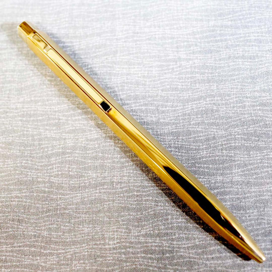 【レア 美品】モンブラン ボールペン レオナルド チタン ゴールド