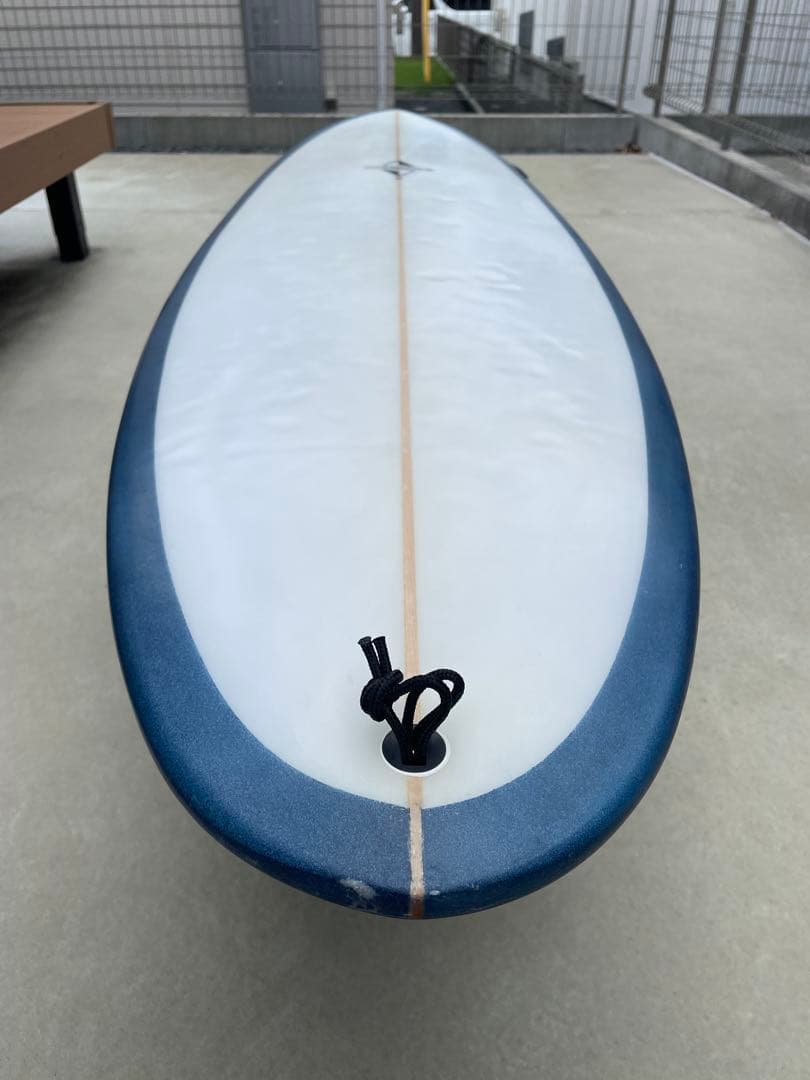 千葉北手渡し限定　ミッドレングスサーフボード　　　　7.0 シングルスタビ